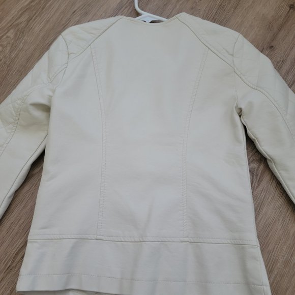 Charlotte Russe faux leather jacket - Picture 4 of 4